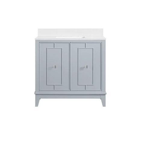 Miseno MN253V36SBL - Vanity Set - MSRP $649