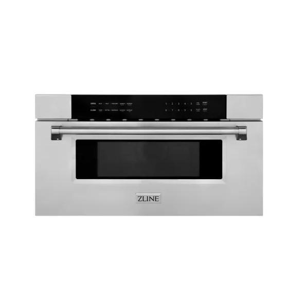 ZLINE MWD-30 - Microwave Oven - MSRP $1,935