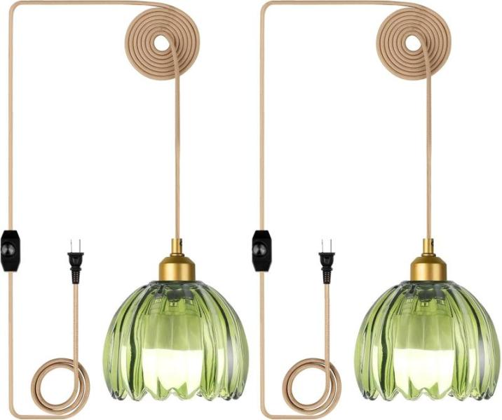 Home Improvement - Qiyizm Plug In Pendants, Miouak Faucet Wrench, Longyong Marble Contact Paper - MSRP $2,757