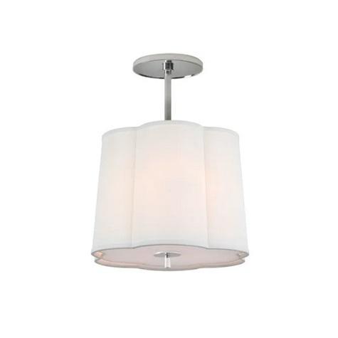 Visual Comfort BBL 5016SS-L - Ceiling Fixture - MSRP $1,399