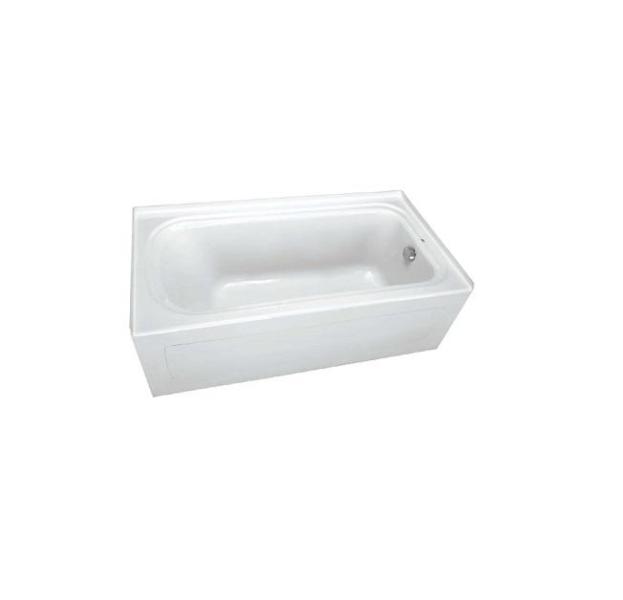 PROFLO PFS6042LSKWH - Soaking Tub - MSRP $963