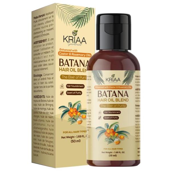 Beauty - Kriaa Batana Oil, Dreamgenius Hair Remover, My Beauty Diary Facial Mask - MSRP $6,975