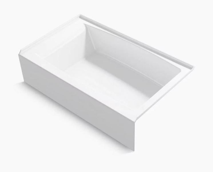 Kohler K-26107-RA-0 - Soaking Tub - MSRP $784