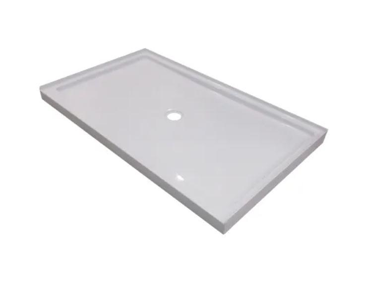 Proflo PFSBA6032CWH - Shower Pan - MSRP $466