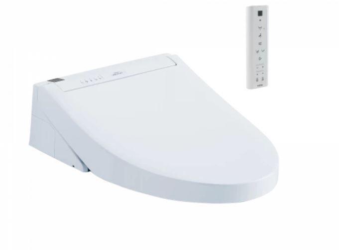 TOTO SW3084T40#01 - Bidet Seat - MSRP $594