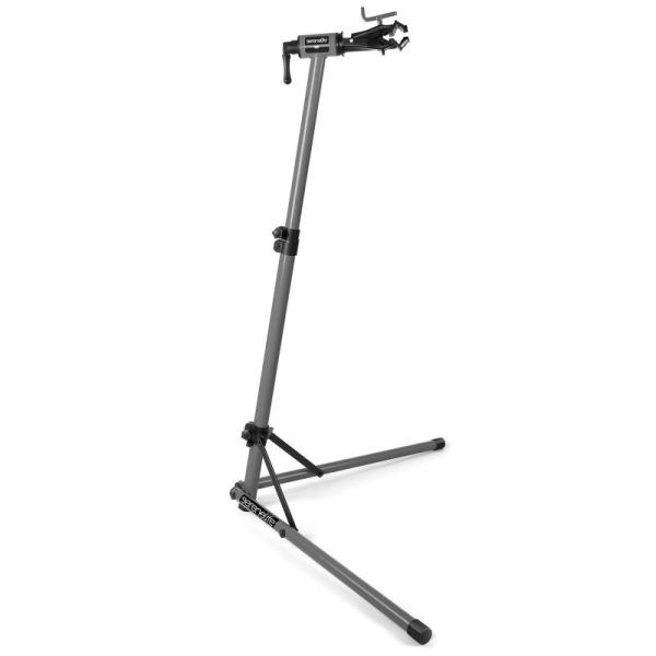 SereneLife Home Mechanic Bicycle Repair Stands - Height Adjustable, 360deg Clamp, Holds up to 80lbs - MSRP $5,069