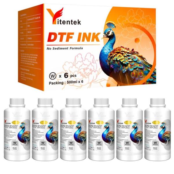 Office Products - Yitentek DTF Ink, Apapvzan Locking Diary, Nyear Barcode Scanner - MSRP $10,342