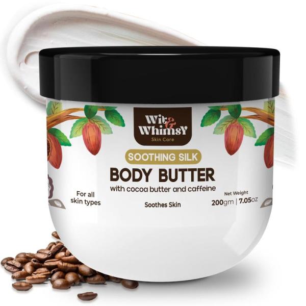 Beauty - Wit & Whimsy Body Butter Moisturizer, Aychlg Baby Girl Headbands, Genus Energizing Shampoo - MSRP $7,543
