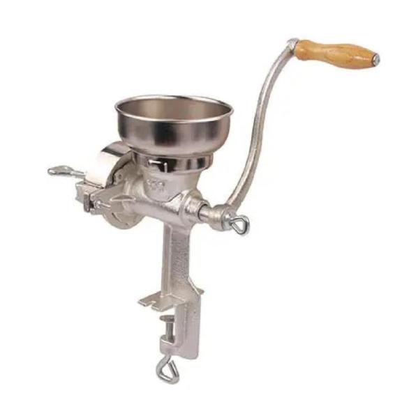 Kitchen - Vanaart Manual Grain Mill, Weyrinice Dinner Plates, JAQ Under Sink Organizer - MSRP $2,210