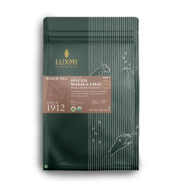Grocery - Luxmi Masala Chai, Dalamhari Matcha Powder, Mementa Ceylon Black Tea - MSRP $2,147