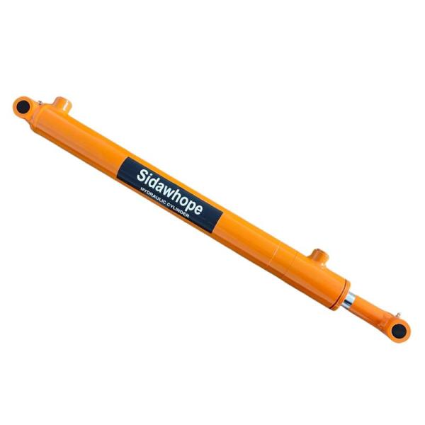 Sidawhope Hydraulic Cylinder, Deep Pour Epoxy Resin, Muzata Cable Railing Posts - MSRP $1,754