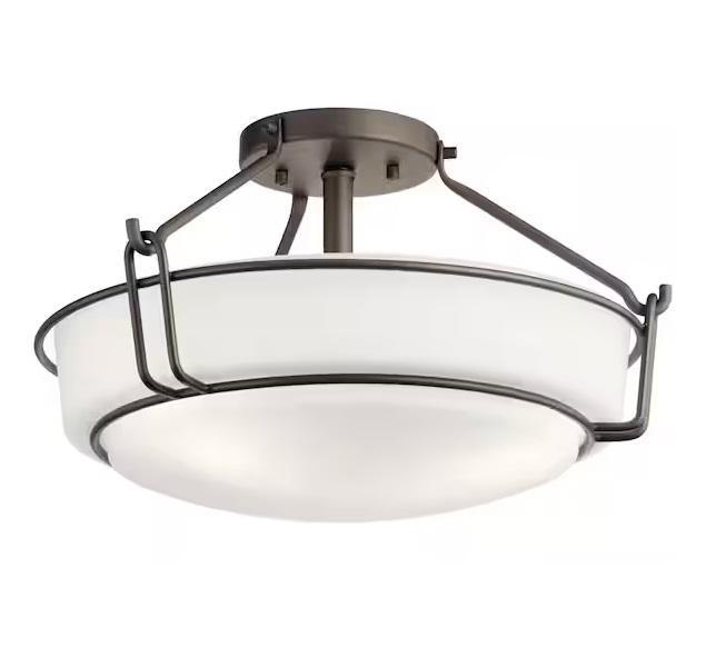 Lighting & Electrical - Kichler, Breezary, ANTOINE, JONATHAN Y, Millennium Lighting, Hampton Bay - Est Retail $3,129