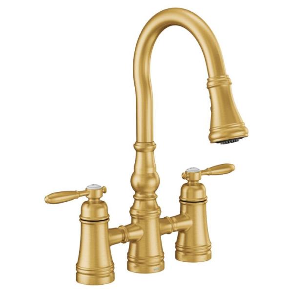 1 Pallet of Moen Kitchen Sink Faucets & More - MSRP $22,426