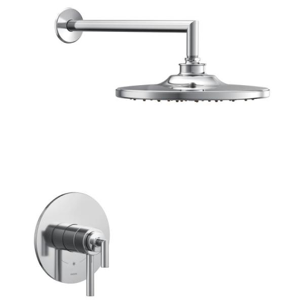 Mixed Lot of Moen Bathroom Showers, Tub/Showers & More - MSRP $39,492