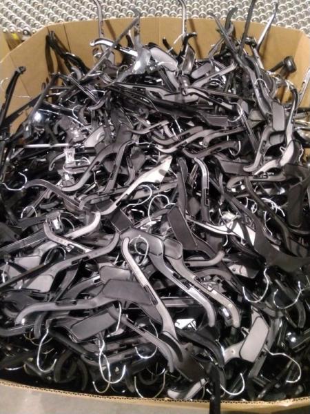 Luxury Department Store - Accessories - Hangers