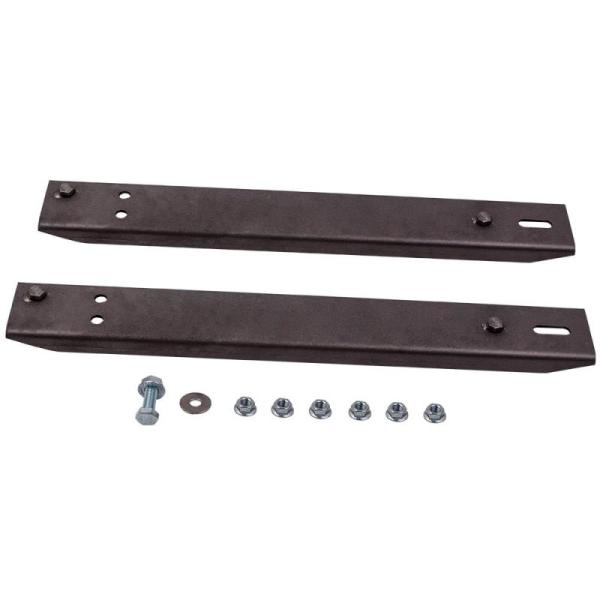 maXpeedingrods Bucket Seat Extenders for Chevrolet Chevy El - MSRP $58
