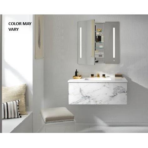 Robern AC3640D4P2L Medicine Cabinet - MSRP $3,471