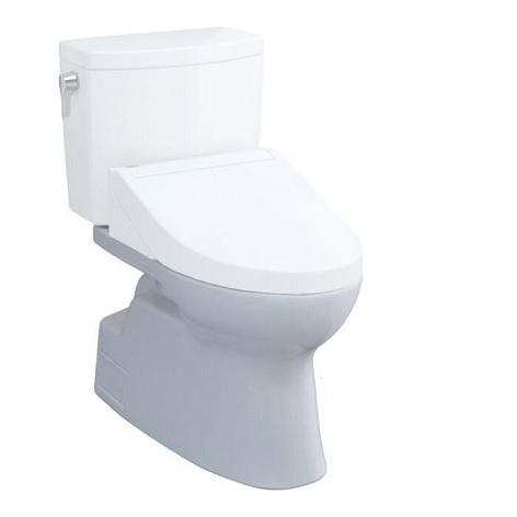 Toto CT474CUFGT40#01 Elongated Toilet Bowl - MSRP $447