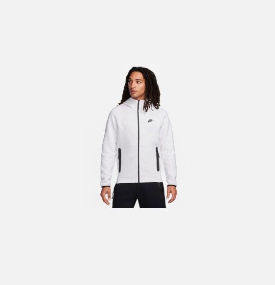Apparel - Nike Sportswear Tech Fleece Windrunner Full-Zip Hoodie, Birch Heather & More - Original MSRP $995