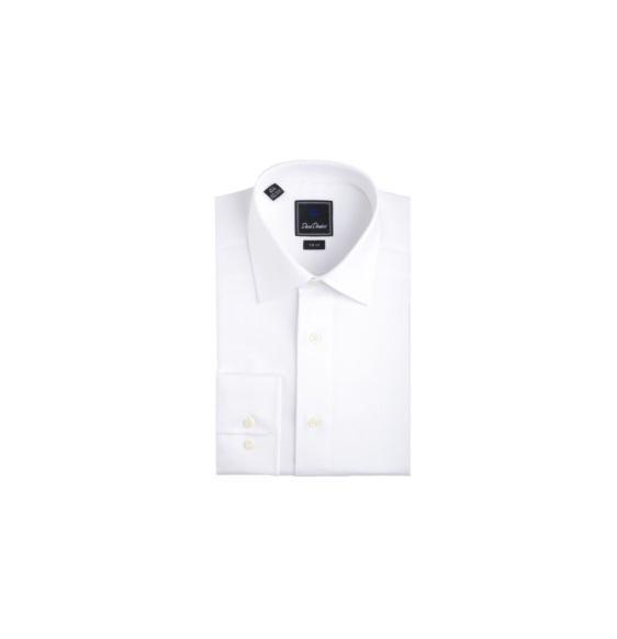 Apparel - David Donahue Royal Oxford Trim Fit Dress Shirt, Cole Hann Crew Dress Socks & More - Original MSRP $884