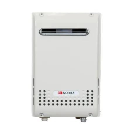 Noritz NR98ODLP Propane Tankless Water Heater for Outdoor - MSRP $3,042