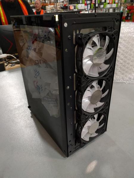 Gaming Desktops - MSI & Yeyian - $2.7K