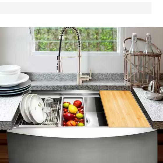 Plumbing - AKDY, Forclover, Glacier Bay - Est Retail $1,834- 1plt