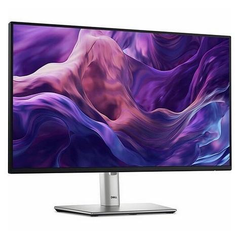 A Grade - Dell 24" 60Hz LED Monitor, Black/Silver (P2425HE) - MSRP $275