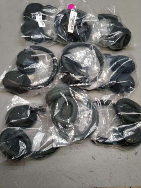 Salvage Sony Noise Canceling Headphones - MSRP $2,449