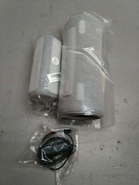 A Grade - Sony Portable Audio Systems - MSRP $479