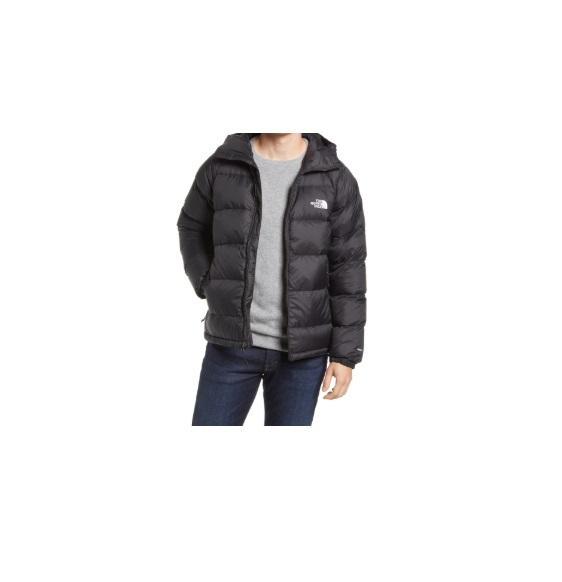 Apparel - The North Face Hydrenalite Dwr Quilted Hooded Down Puffer, Threads 4 Thought, Vuori - Original MSRP $1,512