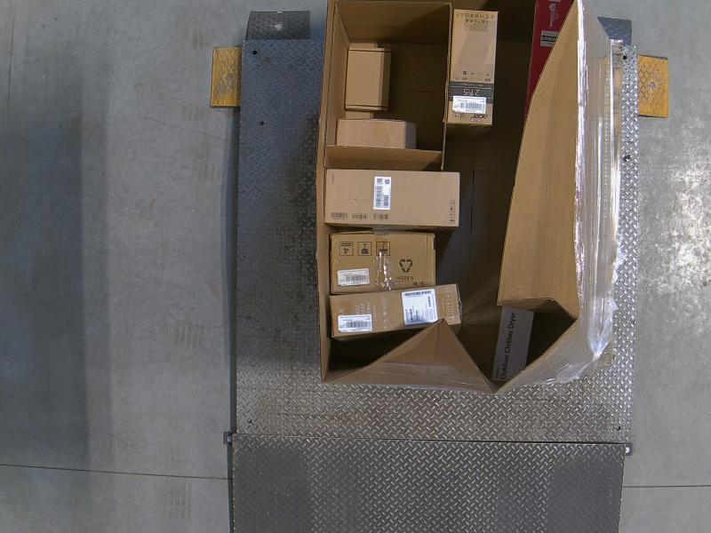 Electronics - Lenovo ThinkPad Laptop, Dell 24" Monitor, Samsung Curved 27" Monitor - MSRP $5,354