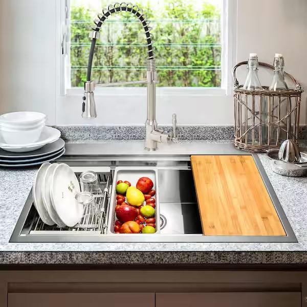 Plumbing - AKDY, Homemystique, KeonJinn - Est Retail $2,491- 1plt
