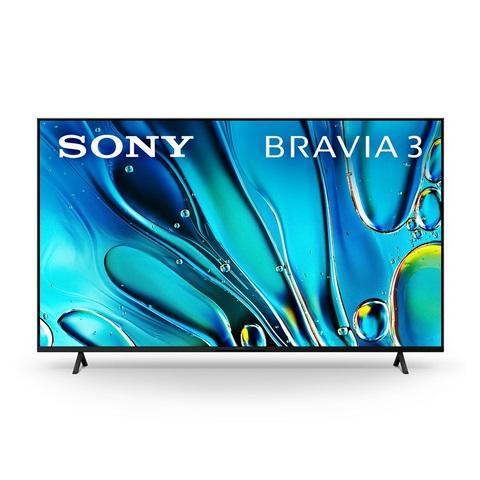 D Grade - Sony 65" 4K Ultra HD Smart LED Television - MSRP $1,299