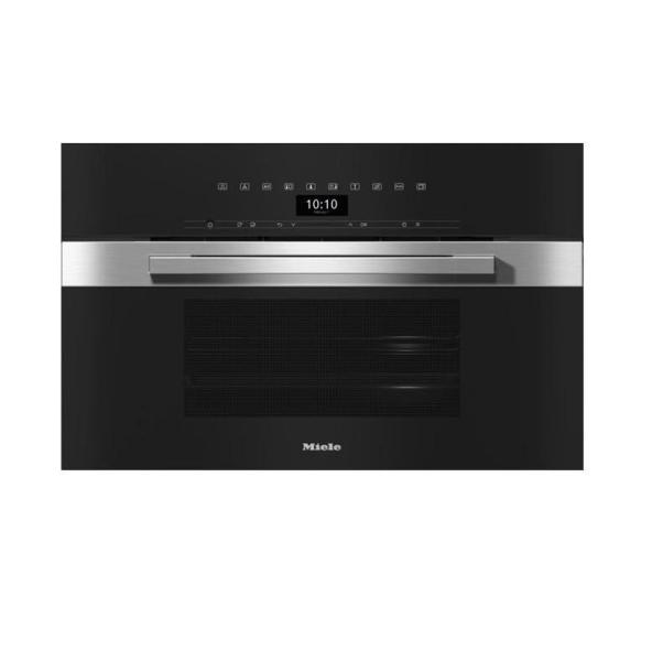 Miele Drop Down Oven in Clean Touch Steel - MSRP $4899