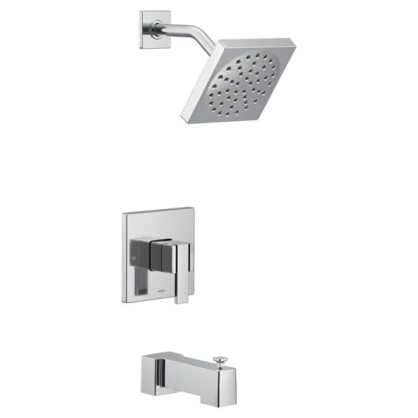 1 Pallet of Bathroom Showers & More by Moen, Assorted Finishes - MSRP $31,024