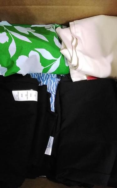 Apparel - Levi's, Universal Thread, Goodfellow & Co, All In Motion, JoyLab - Est Retail $5,167- 1 plt