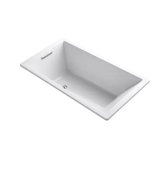 Kohler K-1136-0 Soaking Tub - MSRP $1,566