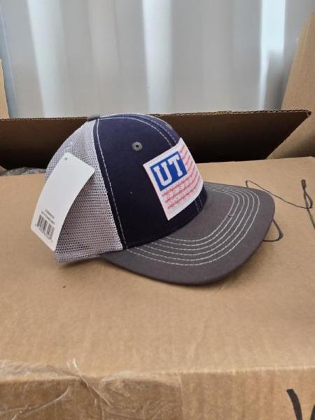 144x Brand New "UT Barbed Wire" Snapback Trucker Hats â€“ MSRP $29.99 â€“
