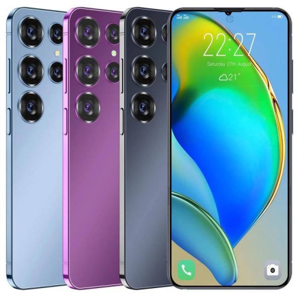 New Unlocked S24 Ultra 16GB 7.0in HD Screen