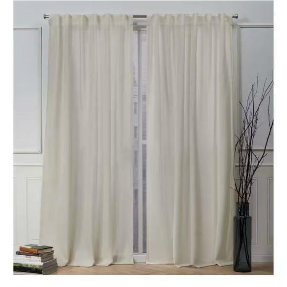 Window Decor - Nicole Miller New York, Curtainworks, Eclipse - Est Retail $7,205- 1plt