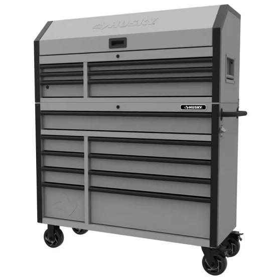 Tools & Hardware - Husky Tool Chests - Est Retail $2,376- 1plt