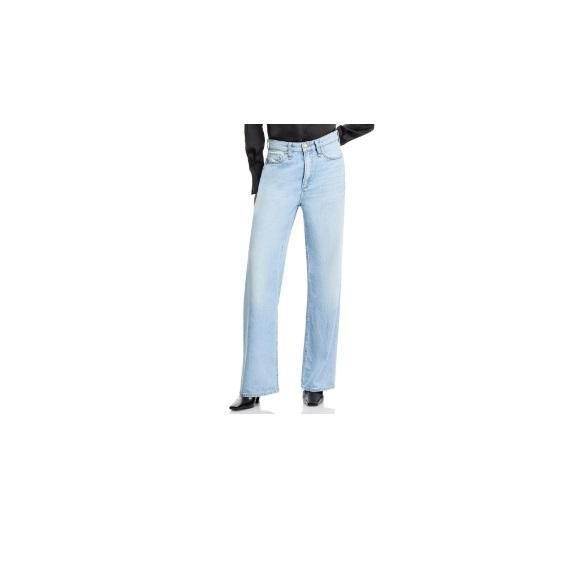Apparel - Rag & Bone Featherweight Logan Leg Jeans, Mother, Good American, Natori, Spanx, SKIMS - Original MSRP $1,729