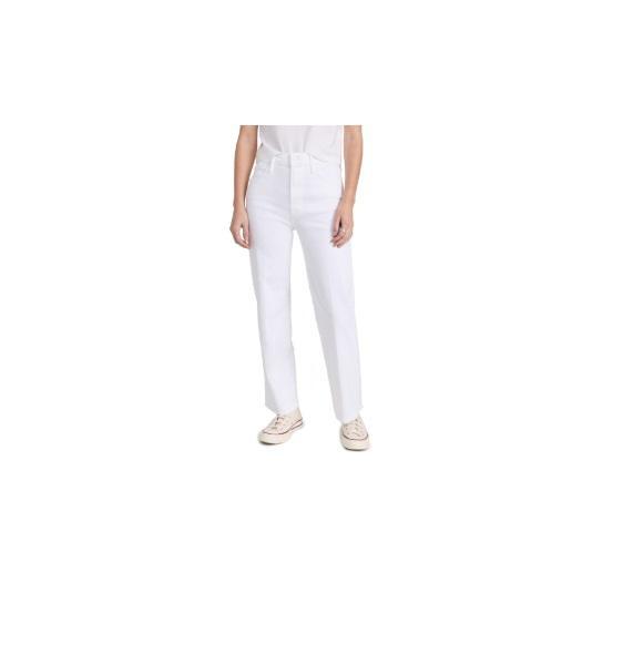 Apparel - Mother The Rambler Ankle Jeans, Hanro Touch Feeling Tank Top, SPANX, TomboyX - Original MSRP $1,758