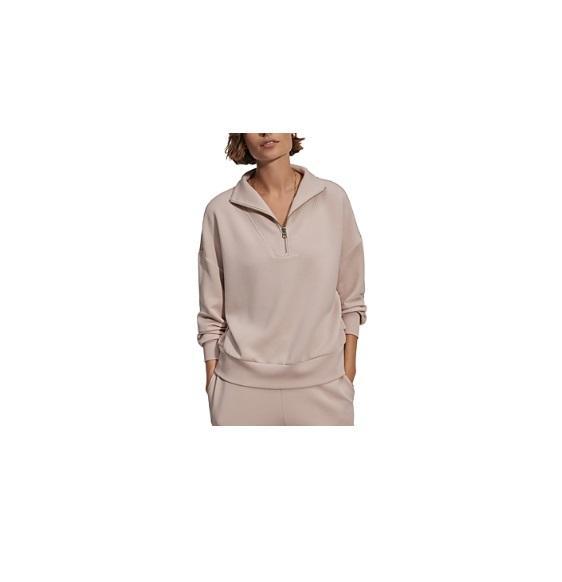 Apparel - Varley Hawley Half Zip Sweatshirt, BDG Urban Outfitters Aran Mix Stitch Cardigan - Original MSRP $1,774