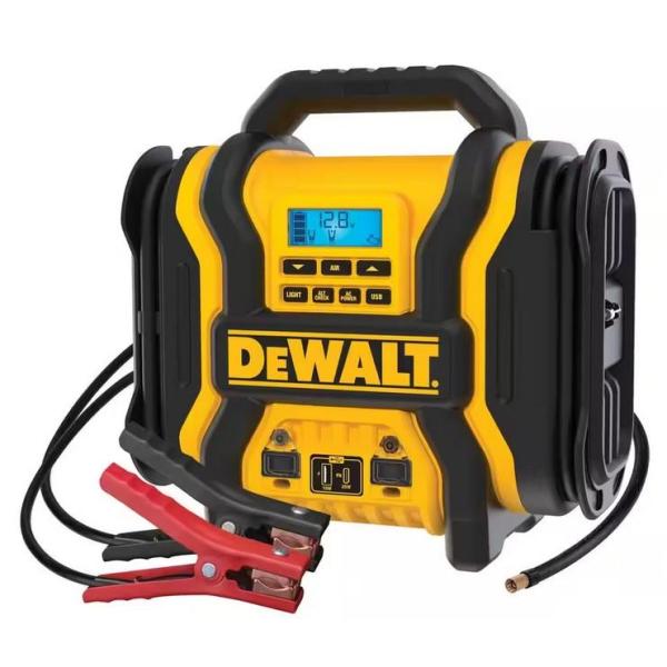 Tools & Hardware - DeWalt, Ryobi, Ridgid, Kwikset - Est Retail $2,432- 1plt