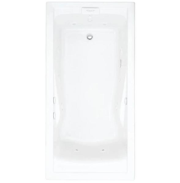 American Standard 7236VC.020 - Whirlpool Tub - MSRP $1,190