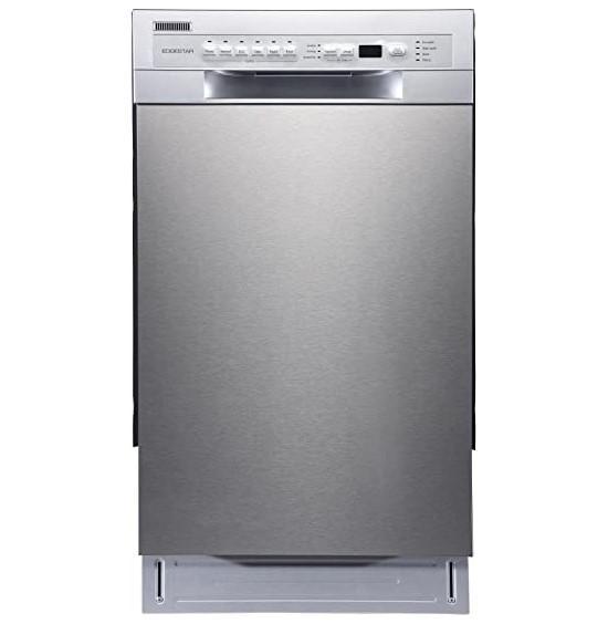 Edgestar Front-Control Dishwasher - MSRP $539