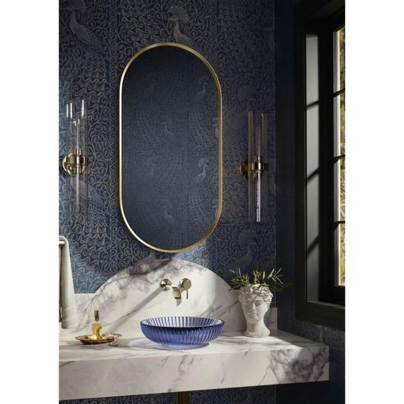 Kohler Verdera 20" x 40" Framed Single Door Medicine Cabinet - MSRP $599