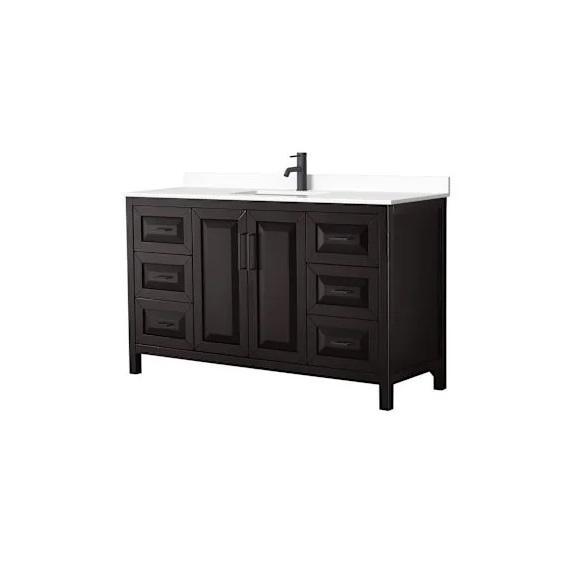 Vanities & Plumbing - Wyndham Collection, Kohler, DreamLine, Anzzi, Kichler, American Standard, Air King - MSRP $5,793